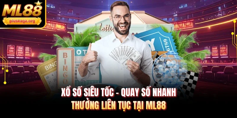 Xổ số siêu tốc